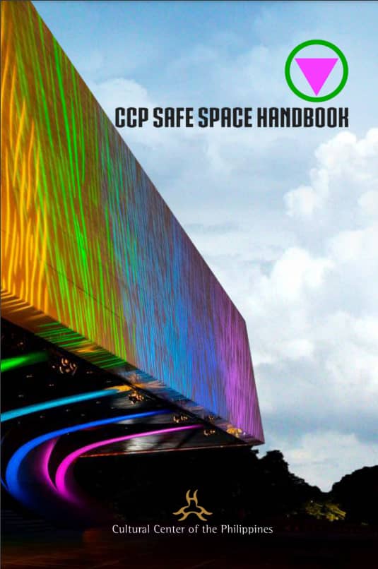 ‘CCP Safe Space Handbook’